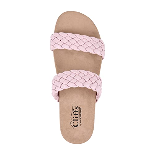 Image of Cliffs by White Mountain Women's Truly Cushioned Slide Sandal