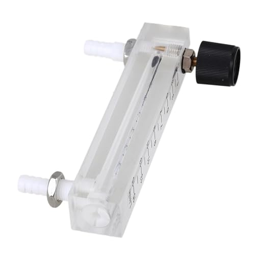 Débitmètre LZQ-7 de haute précision avec corps en acrylique - 3