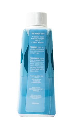 Rit Dye Liquid Synthetic Kentucky Sky, 207 ml, 1 Piece - Image 3