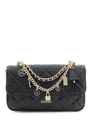 Image of GUESS Libby Flap Crossbody
