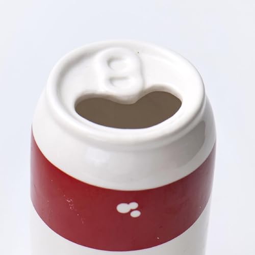 Vase mignon en forme de canette pour égayer un intérieur trop sombre - 7