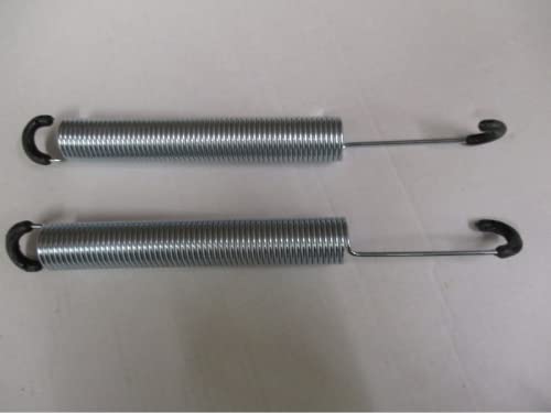 2 x REPLACEMENT SPRINGS FOR RECLINER CHAIRS AND SOFAS No.3