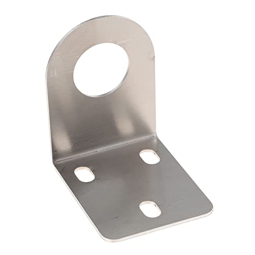 VILLCASE Faucet Hanging Plate Faucet Support Bracket No Drill Installation Brackets