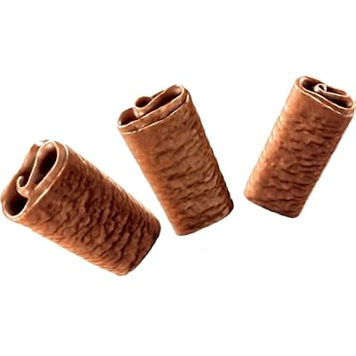 Gavottes French Milk-Chocolate-Covered Mini Crispy Crepes 2 Pack | Ready to eat Crispy Crepes | Gavottes Crispy Crepes From France | Mini Chocolate Covered Crispy Crepes (2 Packs of 18 | 2x3.17oz/90g)