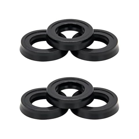 Igidia AR2235 Replacement Pump Pressure Washer Water Seals Kit for RMW & RMV Power Pressure Washer Pump Briggs & Stratton 204084GS, 200345GS Cover