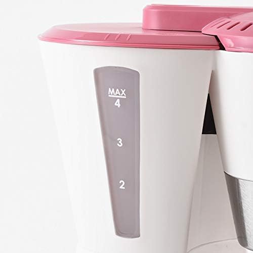 BRUNO"My Little Series 4 Cups Coffee Maker" BOE046-PK (Pink)【Japan Domestic Genuine Products】【Ships from Japan】