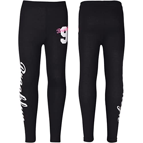 Image of A2Z 4 Kids Girls Love Crop Top T-Shirt And Splash Fashion Leggings Girls Pants Kids Outfit Sets Age 5-14 Years