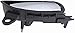 Dorman 79840 Interior Door Handle Compatible with Select Lexus Models