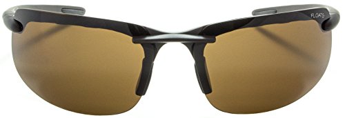 Floats Polarized F-4231 Sunglasses Polarized Unisex Sport Style Rimless Rubber nose & earpiece non-slip2