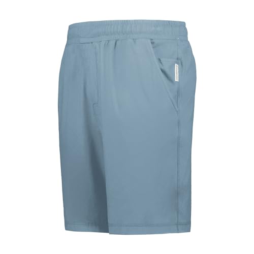 Holloway Boys Youth Soft Knit Ventura Shorts