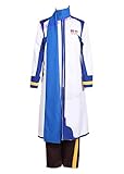 Anime Prince Kaitou Cosplay Costume Mikoo Brother Cosplay Halloween Costume Full Set (Male XXL)