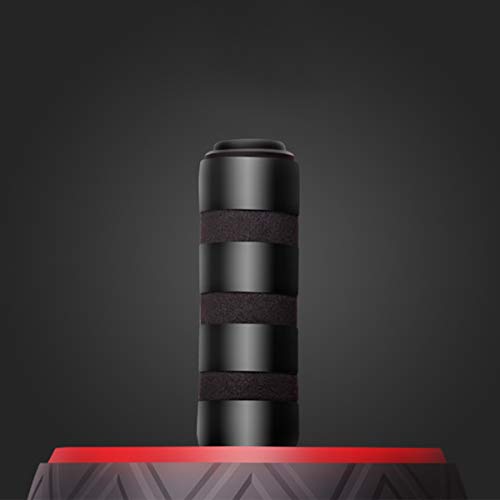 IFCOW Fitness Mute Roller, Rullo addominale per