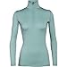 Produktbild Icebreaker Damen 200 Oasis Zip Longsleeve, Hydro, S