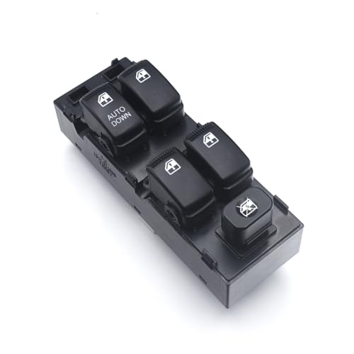 Interrupteur de lève-vitre électrique Hyundai Matrix 2006-2011 de qualité d'origine OEM