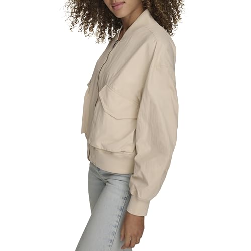 Image of Levi's Women's Lightweight Shorty Bomber Jacket