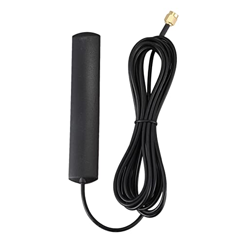 Réseau mobile instable ? Câble d'antenne LTE 4G avec adaptateur interne SMA - 2