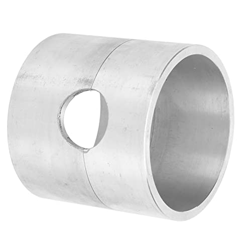 Sandbox per Colata in Sabbia, Lega di Alluminio Ad Alta Temperatura Stampo per Colata di Piccoli Gioielli Melting Pot Cilindrico Contenitore per Colata di Gioielli Fai-da-te