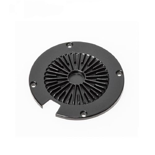 DJI Matrice 600 Pro 6010 ���[�^�[�x�[�X��J�o�[ (���b�h/�u���b�N)(Black)