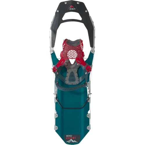 Raquettes à neige MSR Revo Ascent femme avec fixations Paragon sûres