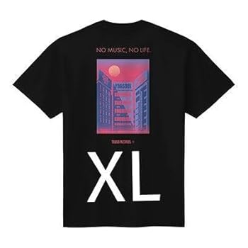 【新品未開封】YOASOBI Tシャツ タワレコ コラボ 限定 ワイバン2022 コラボグッズ｜WILD BUNCH FEST.2022の開催を記念して制作・販売