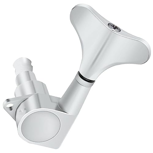 ULDIGI Guitar Accessories Bass String Tuning Pegs Tuner Machine Head for Bass Guitar