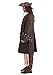 Fun Costumes Men's Adult Captain Jack Sparrow Costume, Disney's Pirates of The Caribbean Jack Sparrow Costume, Medium, Brown