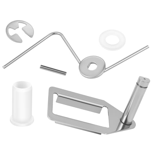 Kit de agitador reparador para esparcidor de fertilizante Lesco miniatura 1