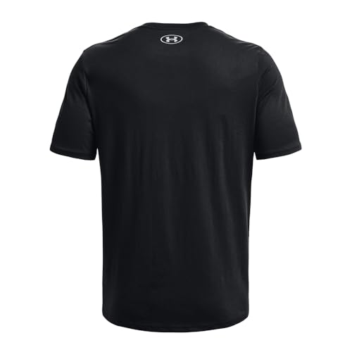 Image of Under Armour Mens Left Chest Lockup Short Sleeve T Shirt