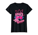 Après Ski Queen Apres Ski Party Saufen Outfit