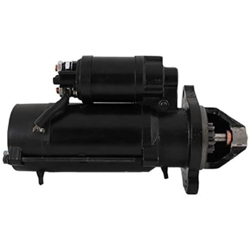 30230N Starter Compatible with Hyster Forklift, J.C. Bamford Compactor Lift Truck Loader Roller Skid Steer Telscopic Handler Forklift, Mecalac Dumper/Tender 32009452 DRS0117 AZF4181 miniatura 2