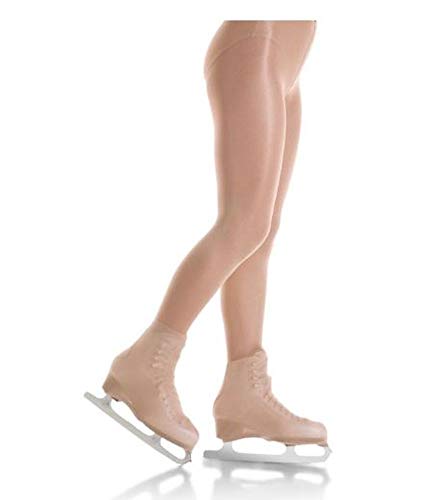 3357 Boot cover Shimmer Ice Skating Tights