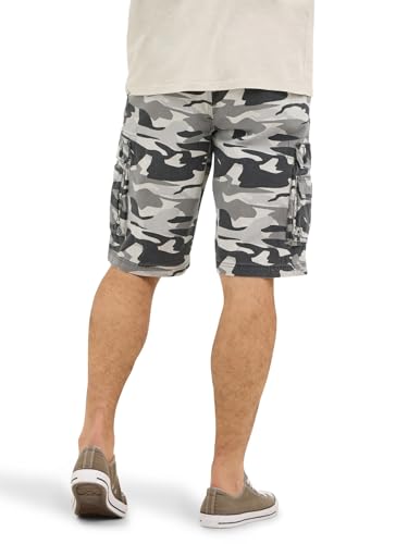 Image of Lee Men's Dungarees Belted Wyoming Cargo Short