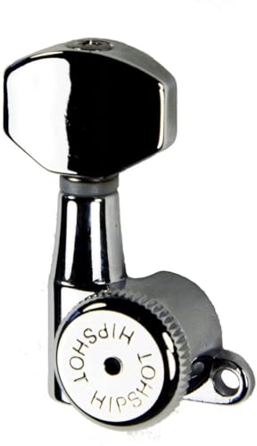 Hipshot Grip-Lock 3x3 Enclosed Locking Tuners
