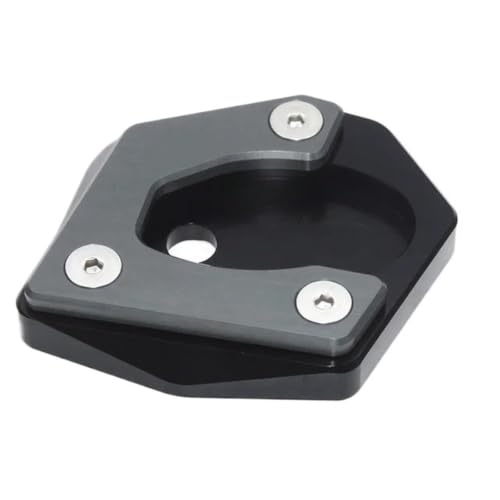 Plaque Béquille Agrandir pour Moto Kawasaki Z1000 Élargisseur de Support
