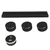 NOMBRE DE PRISES RÉGLABLES : Les prises mobiles murales sont généralement conçues avec une structure modulaire, et le nombre de prises peut être augmenté ou diminué en fonction des besoins. Les utilisateurs peuvent configurer de manière flexible le nombre de prises en fonction de la demande d'énergie réelle et de la disposition de l'espace pour répondre aux besoins d'accès à l'énergie dans différents scénarios