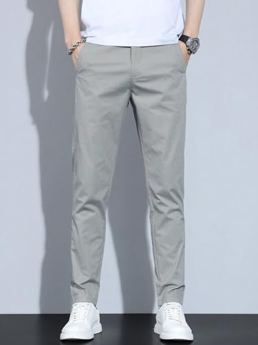 Image of LOUIS SENSE Men Casual Trouser (TROUSER-01)