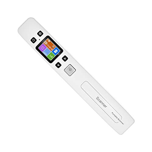 スキャナー、ポータブルハンドヘルドワンドドキュメント/本/画像スキャナー Amazon | ポータブルハンドヘルドワンドドキュメント/本/画像