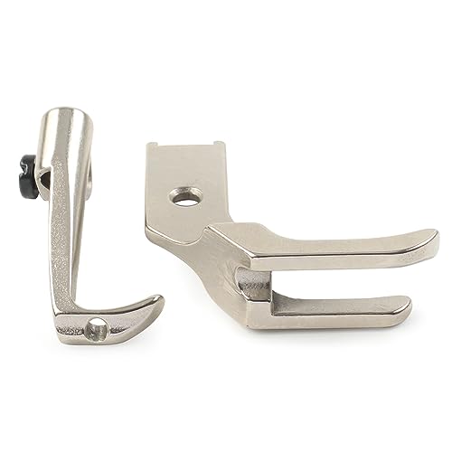 Pie Prensatelas 3/16" Walking Foot para JUKI Lu miniatura 3