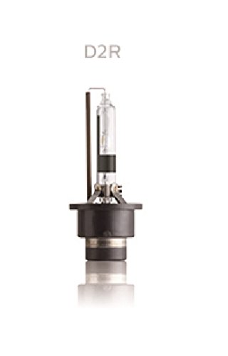 Amazon | フィリップス ヘッドライト HID D2R 6200K 2300lm 85V 35W