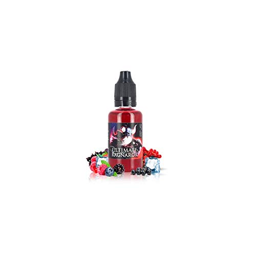 Ragnarok Concentrate 30ml - Ultimate - sin nicotina