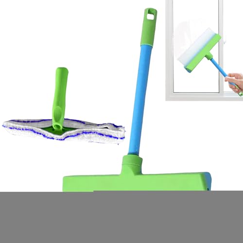 Escobilla de Ducha para Puertas de, Equipo de Lavado de Ventanas de Ducha, Herramienta de limpiaparabrisas Profesional de Silicona para Pared de Coche, Suelos de Cocina, Espejo, hogar, baño