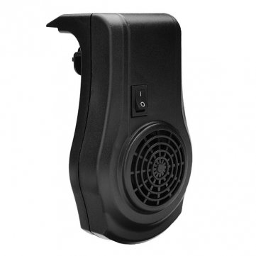 Tanzimarket - Alta calidad BOYU FS -55 Acuario ventilador para Fish Tank