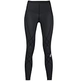 [シーダブリューエックス/ワコール] スポーツタイツ ジェネレーターモデル (ロング丈) 吸汗速乾 UVカット率90% 以上 HZY669 レディース BL LL