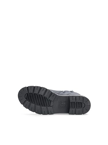 ara Women's Dover Ankle Boots, Blue, EU 39, Blue 050605, 39 EU4