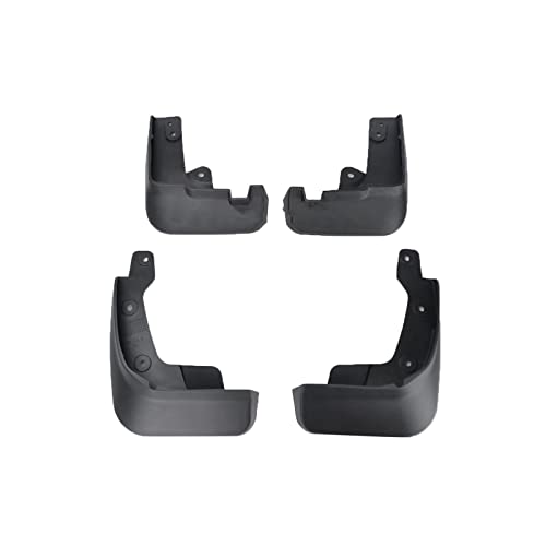 Garde-boue pour Mazda CX-8 (2017-2020) : bavettes avant et arrière