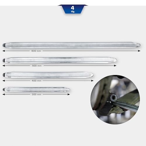 KS Tools Reifen-Montiereisen-Satz, 4-TLG