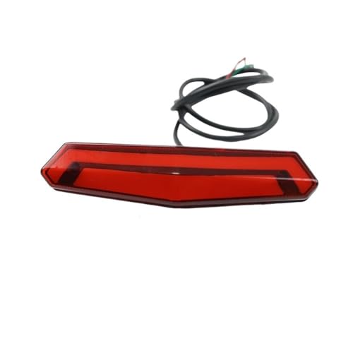 Feu de frein à LED projecteur universel 12V pour une signalisation maximale sur pit bike