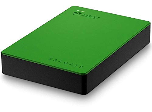 Image of Seagate 4 TB Portable External Hard Drive HDD Game Drive Designed for Xbox One (STEA4000402)