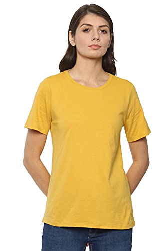 Image of Van Heusen Women's Regular Fit T-Shirt