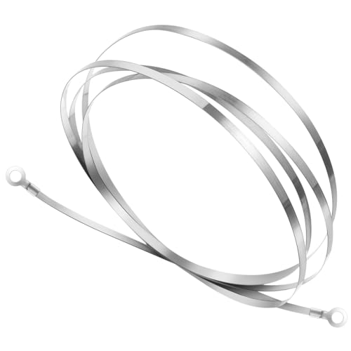 JECOMPRIS Tiras Térmicas de Calentamiento para Selladora Manual Elementos de Níquel-cromo Duraderos Alta Resistencia y Seguridad Compatibles con Envasadoras al Vacío y Máquinas Sellado
